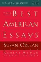 The Best American Essays 2005 0618357130 Book Cover