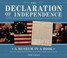 The Declaration of Independence: The Story Behind America's Founding Document and the Men Who Created It 140160210X Book Cover