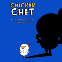 Chicken Chet B0F8VDBVJG Book Cover