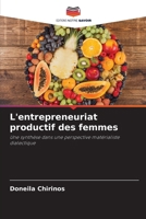 L'entrepreneuriat productif des femmes (French Edition) 6206996115 Book Cover