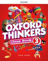 Oxford Thinkers: Level 3: Class Book 0194041832 Book Cover