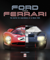 Ford versus Ferrari: The battle for supremacy at Le Mans 1966
