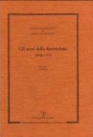 Scritti Giornalistici: Volume 2. Gli Anni Della Formazione. 1948-1955 8883048210 Book Cover