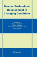 Teacher Professional Development in Changing Conditions 904816933X Book Cover