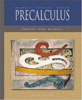 Precalculus: Graphs and Models 0072424303 Book Cover