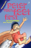 Peter Goes Feet First! (Superblades) 185999766X Book Cover
