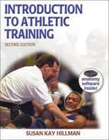 Introduction To Athletic Training (Athletic Training Education Series) 0736052925 Book Cover