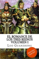 El Romance de Los Tres Reinos, Volumen I: Auge y Caida de Dong Zhuo 1495398765 Book Cover