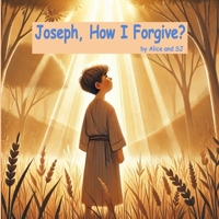 Joseph How I Forgive?: Learning to Let Go and Trust God, Finding Strength in Faith, A Journey to a Lighter Heart B0DY7KPY8D Book Cover