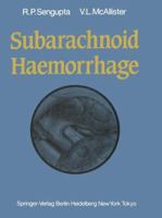 Subarachnoid Haemorrhage 1447113853 Book Cover