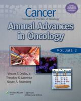 Cancer Principles & Practice of Oncology Vol 2 1993 (Cancer Principles & Practice of Oncology, Volume 1 4th Edition) 0397513224 Book Cover
