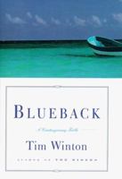 Blueback: A Contemporary Fable 0684845652 Book Cover