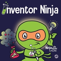 Inventor Ninja 1951056019 Book Cover