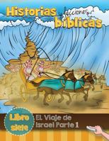 El Viaje de Israel Parte 1 1612443982 Book Cover