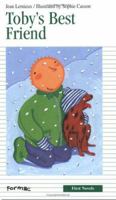 Toby's Best Friend 0887806104 Book Cover