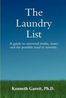 The Laundry List 096669063X Book Cover