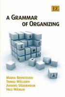A Grammar Of Organizing 1843766043 Book Cover