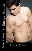 Energy Hunter: Realm Prince: Realm Prince 1456489194 Book Cover
