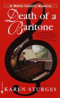 Death of a Baritone: A Music Lover's Mystery (Music Lover's Mysteries) 0553581287 Book Cover
