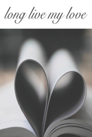 long live my love: for the love, happy valentine's day B083XVJ97W Book Cover