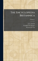 The Encyclopedia Britannica 1025630157 Book Cover