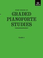 Graded Pianoforte Studies 1854720422 Book Cover