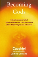 Becoming Gods 132984663X Book Cover