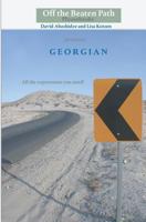 The Georgian Phrasebook: Fully Transliterated 1442101938 Book Cover