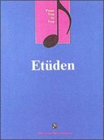 Etudes (Music Scores) 9638303476 Book Cover