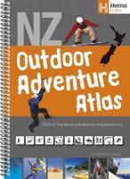 New Zealand Outdoor Adventure atlas spiral 2012: HEMA.5A.30SP 187730283X Book Cover