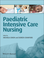 Paediatric Intensive Care Nursing 1405199369 Book Cover