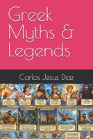 Greek Myths & Legends B0H1GPKVZZ Book Cover