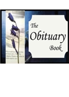 The Obituary Book 1291409467 Book Cover