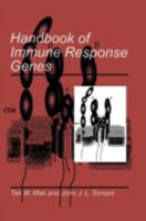 Handbook of Immune Response Genes 1475785941 Book Cover