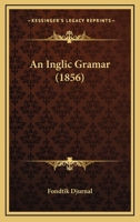An Inglic Gramar 1164572946 Book Cover