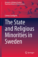 The State and Religious Minorities in Sweden 303142154X Book Cover