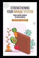 Strengthening Your Immune System: Your Crash Course to Healthiness B08763B48Q Book Cover