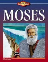 Moses (Young Readers Christian Library) 1577481763 Book Cover