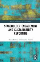 Stakeholder Engagement and Sustainability Reporting 0815373155 Book Cover
