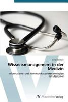 Wissensmanagement in Der Medizin 3639390334 Book Cover