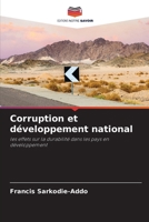 Corruption et développement national 6206896129 Book Cover