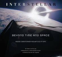 Interstellar: Beyond Time and Space 0762456833 Book Cover