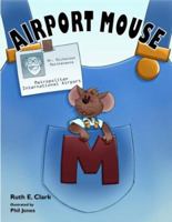 Airport Mouse 0979296323 Book Cover
