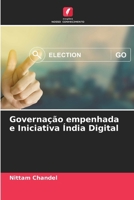 Governação empenhada e Iniciativa Índia Digital (Portuguese Edition) 6208120551 Book Cover