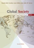 Global Society: The World Since 1900 0618018506 Book Cover