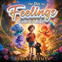 The Day My Feelings Came to Life: A Social Emotional Learning Book for Kids About Feelings, Confidence, and Understanding Emotions (Ages 3–6) B0GV9Z6WGC Book Cover