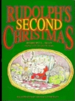 Rudolph's Second Christmas 0440849551 Book Cover