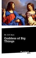 Goddess of Big Things 3710337763 Book Cover