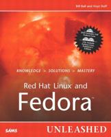 Red Hat Linux Fedora Unleashed 0672326299 Book Cover