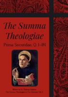 The Summa Theologiae: Prima Secundae, Q. 1-114 1964170249 Book Cover